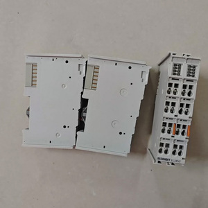 Módulo de entrada/salida analógica de potencia de memoria de automatización EL4132 Módulo de función especial PLC Industrial EL4132