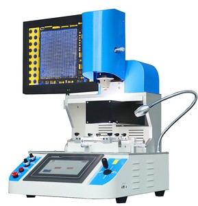 Retrabajo de placa base de iPhone humanizado, equipo de reparación móvil, máquina manipuladora de soldadura con sistema operativo fácil de usar - Product Image 2