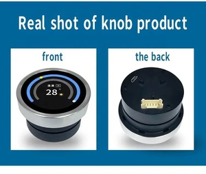 1.28inch 1.3'' knob 240*240 rotate button AURT SPI <strong>I2C</strong> <strong>interface</strong> driver board <strong>lcd</strong> <strong>display</strong> screen for rotary switch - Product Image 4