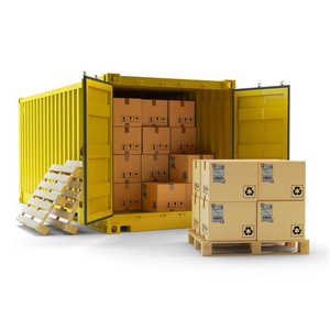 Agente de envío de entrega de exportación de flete marítimo de China Envío de carga a Francia Países Bajos Portugal - Product Image 1