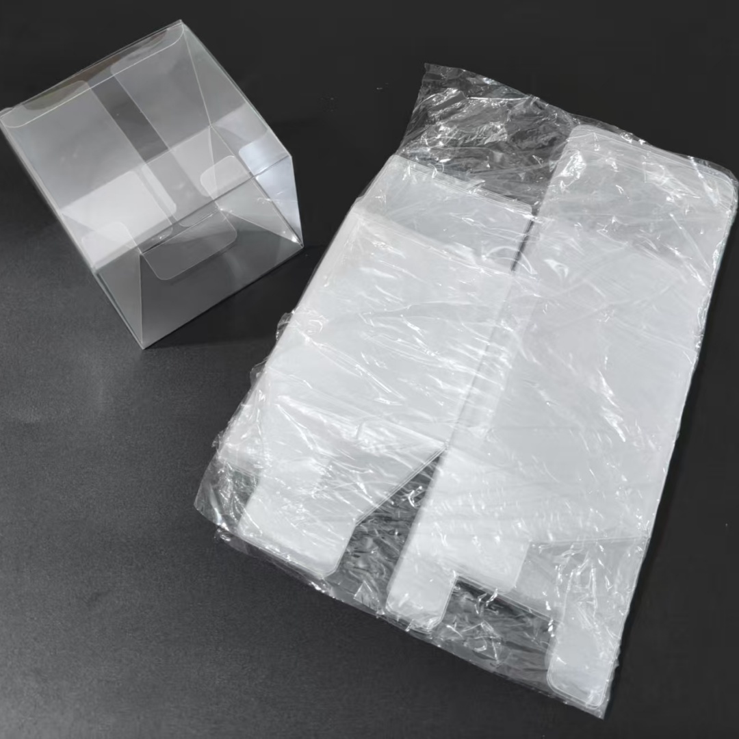 Material PET de alta permeabilidad de 6.2*3.7*18.5cm