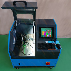 EPS205 iniettore Diesel Tester 220v con Piezo iniettore e funzione di codifica - Product Image 3