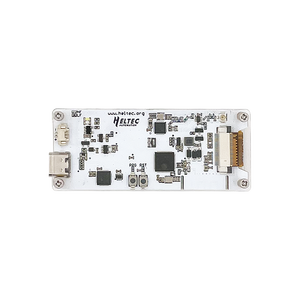 Heltecワイヤレス電子アイデンティティ価格タグE-インクペーパーディスプレイ開発キットESP32 SX1262 BLE Wi-Fi LoRa/LoRaWAN for IoT - Product Image 4