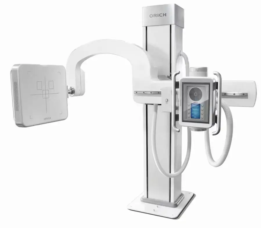 جهاز الأشعة السينية الرقمي ذراع الأشعة السينية oc بسعر جيد جهاز الأشعة السينية الاحترافي سعر المعدة الكهربائية المُصنّع CE
