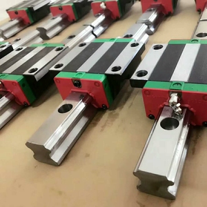 El riel de guía lineal Skylon HGR30 al precio más barato al por mayor con bloque HGW30CA puede cambiar al 100% con HIWIN - Product Image 2