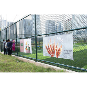 Lớn định dạng tùy chỉnh PVC biểu ngữ giai đoạn Backdrop in ấn Vinyl biểu ngữ - Product Image 6