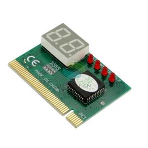1 PC scheda diagnostica a 2 cifre scheda di visualizzazione diagnostica del Tester della scheda madre PCI a 2 cifre per PC Desktop - Product Image 3