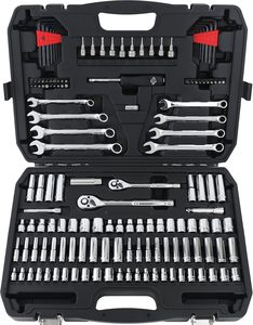 ชุดเครื่องมือซ็อกเก็ต145cs มืออาชีพ gtypro 1/4 ''& 1/2'' - Product Image 1