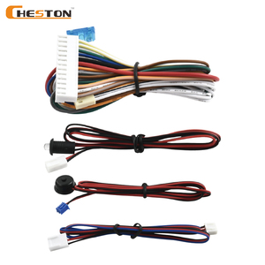 东南亚多功能单向安全汽车报警系统 - Product Image 2