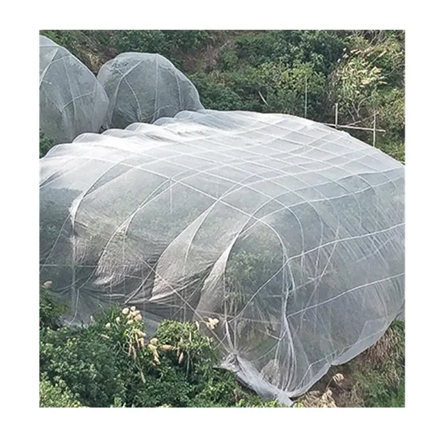 Rede de insetos agrícolas para greenhouse
