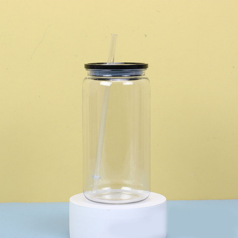 Negro transparente