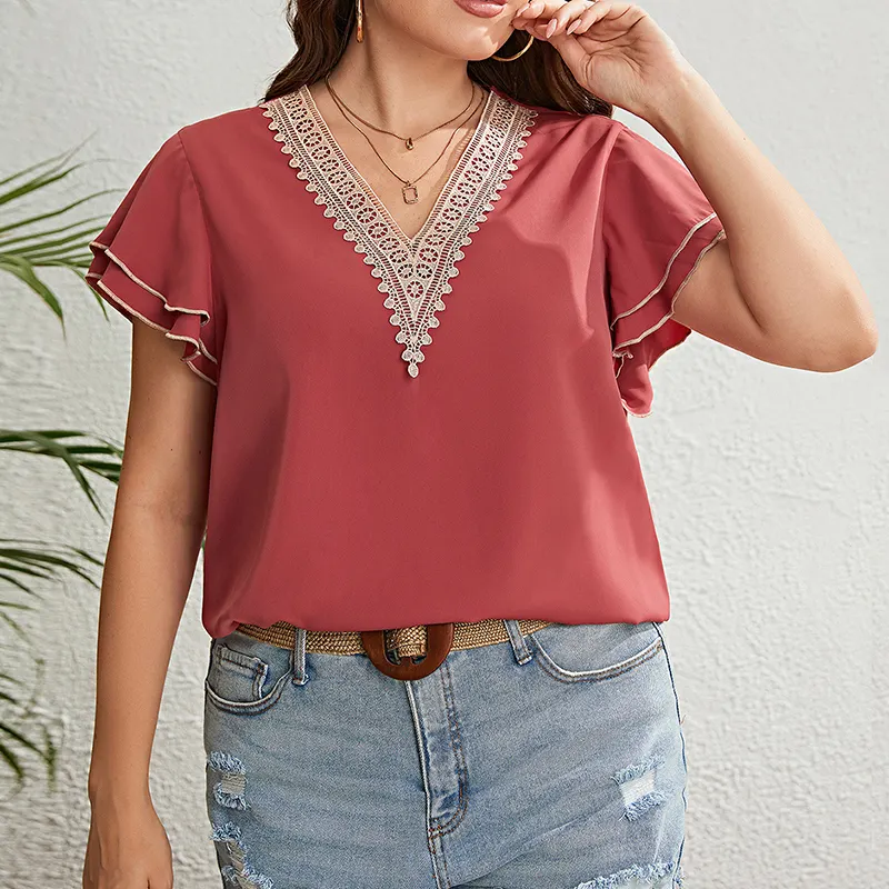 Nuevo Fentam Latkan con forro de algodón interior de verano, la mejor opción de blusa con nosotros, tendencia de seda, Apertura trasera con blusa de gancho/