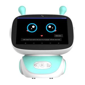 子供向けの教育玩具ロボット向けのすべてのAIソースとGPTチャットでかわいい9インチチャットを学ぶAmazonファクトリースクール - Product Image 1
