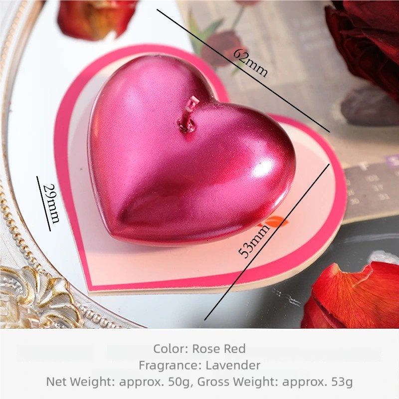 Rose Red - Large