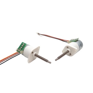 Billiger schrittmotor GM12-15BY 2phase 18 grad schritt winkel high speed schrittmotor mit getriebe für roboter