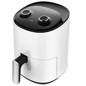 Smart Life Touch Controls friggitrice ad aria senza olio Healthy Timing Smart Menu Tuya APP Control Pizza Chicken Cooker - Product Image 4