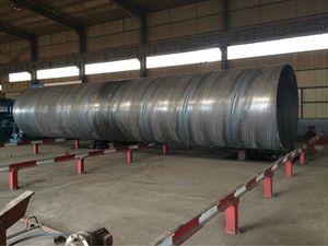 API 5L ps1 PSL2 SSAW螺旋埋弧焊管 - Product Image 6