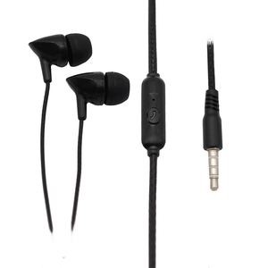 OEM หูฟังแบบมีสายสำหรับเล่นเกม Samsung,หูฟังอินเอียร์ Hd พร้อมไมโครโฟนขนาด3.5มม. แข็งแรงหูฟังแบบมีสายสำหรับ Apple Android - Product Image 3