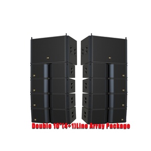 ลำโพงแถวแอคทีฟไลน์ระบบเสียงระบบเสียงสำหรับเวทีคอนเสิร์ตกลางแจ้งลำโพง - Product Image 5