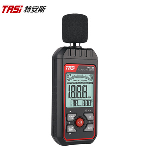 Medidor de nivel de sonido LCD Digital TASI TA651B, suministro de fábrica de China, medidor de ruido DB, 30 ~ 130dB, medidor de decibelios, instrumento de medición de nivel - Product Image 3
