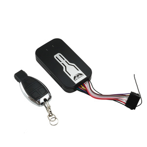 Rastreador GPS en tiempo real 4G, localizador antirrobo 405D con posicionamiento BT y control remoto GSM para uso de flota - Product Image 2