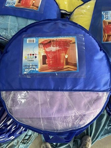 Dome hang Ceiling Mosquito <strong>Net</strong> Large Space European Type Ceiling <strong>Round</strong> Mosquito <strong>Net</strong> - Product Image 3