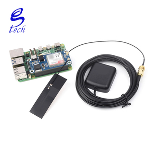 Модуль <span class=keywords><strong>Raspberry</strong></span> <span class=keywords><strong>Pi</strong></span> A7670E Cat-1/2G доступ в Интернет GSM/GPRS/GNSS, плата расширения позиционирования, Модули драйвера питания <span class=keywords><strong>Raspberry</strong></span> <span class=keywords><strong>Pi</strong></span> - Product Image 2