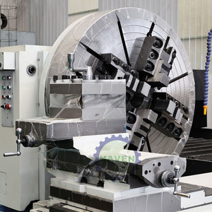 CNCタレット旋盤自動CNC旋盤CNC旋盤機械教育機器 - Product Image 2