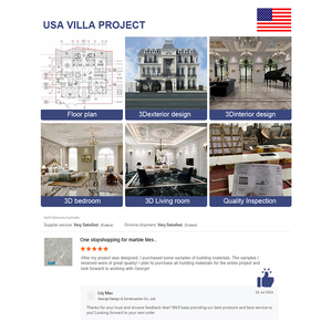 USA Salon Project Servicios de Diseño de Interiores 3D Diseño de interiores Soluciones integrales para proyectos de negocios Representación 3D - Product Image 5