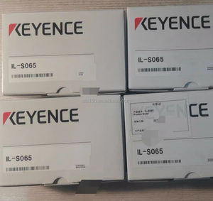 KEYENCE IL-S065 CMOS <strong>Analog</strong> <strong>Laser</strong> <strong>Sensor</strong> Heads Multi-Function Optical <strong>Sensors</strong> - Product Image 6