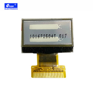 0.96-inch e-paper OLED mô-đun 64x32 màu trắng Độ phân giải 14-pin đồng hồ thông minh với 0.49 OLED - Product Image 3