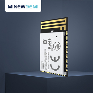 Wireless <strong>Bluetooth</strong> RF Transceiver Module BLE 5.0 NRF52832 Module 2.4GHz with PCB Antenna