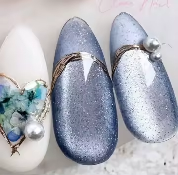 Jean bleu