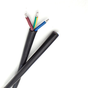 3G 3 çekirdekli güç kablosu 1.5mm2 0.75mm2 300/500V 3x0.75 3x1.5 elektrikli cihaz için PVC esnek kablo, LED aydınlatma - Product Image 6
