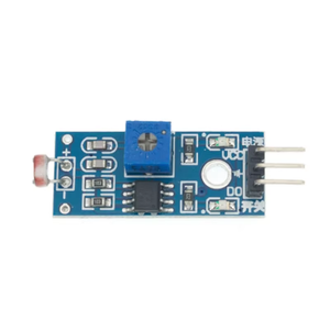 光センサーモジュールarduino 3ピンDIYキット用光学高感度抵抗光検出 - Product Image 1