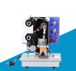 Codificador de cinta automático de alta calidad, máquina de codificación de etiquetas de impresión de fecha, 241B - Product Image 5