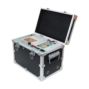 DVA-402D CT/PT analizzatore elettronico CT Ratio per dispositivo di prova garanzia di 1 anno 220V trasformatore corrente CT PT analizzatore