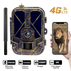 4K 30FPS 36MP IP65 APP-Steuerung mit Cloud-Service IR Cellular Trail Kamera 4G Jagd kamera Bewegungs sensor 4G HC-940Pro - Product Image 6