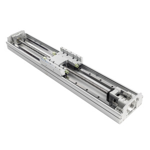 lineare führungsschienenplattform lineares modul schnelle lieferung cnc lineares schiebermodul kugelumlauf lineare führung - Product Image 3