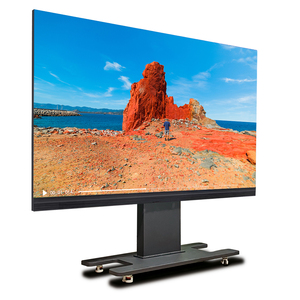 La TV è considerata come lo schermo integrato di sollevamento e piegatura a distanza multifunzionale dell'interno della conferenza di insegnamento a distanza. - Product Image 2