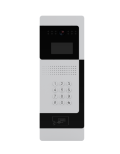 2023 GUANGDONG taichuan multi appartamento citofono Smart Tuya videocitofono POE alimentato con sistema di sblocco relè - Product Image 6
