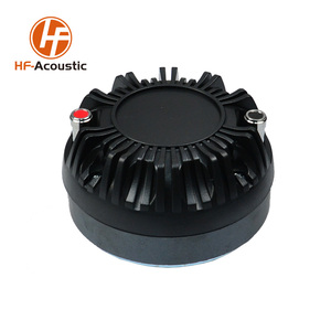 Nguyên liệu trình điều khiển loa 34mm tweeter 1.34inch sừng Loa trình điều khiển nén HF-F3403 - Product Image 1