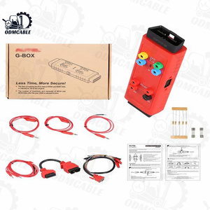 MaxiIM IM608Pro XP400Pro IMMO-Schlüssel programmier werkzeug ECU-Codierung OBD2 Alle System diagnose tools 30 Dienste PK IM508 IM608