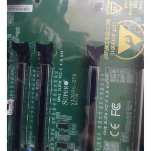 SUPERMICRO-Placa base de servidor con procesador Intel Xeon, procesador escalable de 3. ª generación, LGA 4189, doble zócalo, 2 - Product Image 3