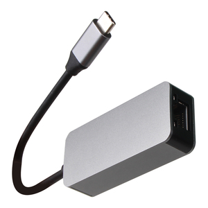 RJ45アダプター外部USBワイヤードネットワークカード2.5ギガビットラップトップルーター用VCOM USB-C - Product Image 2