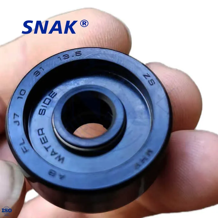 Snak Fabriek Ahl 10*31*13.5 Motorfiets Motor Onderdelen Waterpomp Olie Afdichting Voor Yamaha YP125 Majesteit 125 YP250 YP400 CP250 DT125