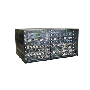 32x32视频矩阵切换器32 In 32 Out插入式卡高清无缝矩阵切换器 - Product Image 1