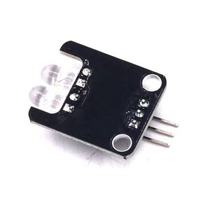 Diymore PCB0100 2-Channel Infrared Transmitter Module <strong>IR</strong> Transmitter for <strong>Arduino</strong> Electronic Building Blocks Optical <strong>Sensors</strong> - Product Image 6