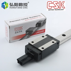 Crossed <strong>Rails</strong> Roller <strong>Linear</strong> <strong>Guide</strong> <strong>Rail</strong> for <strong>CNC</strong> <strong>Machine</strong> VR18 - Product Image 3
