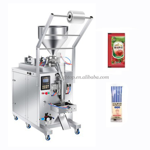 自动洗发水小袋小袋包装机 - Product Image 1